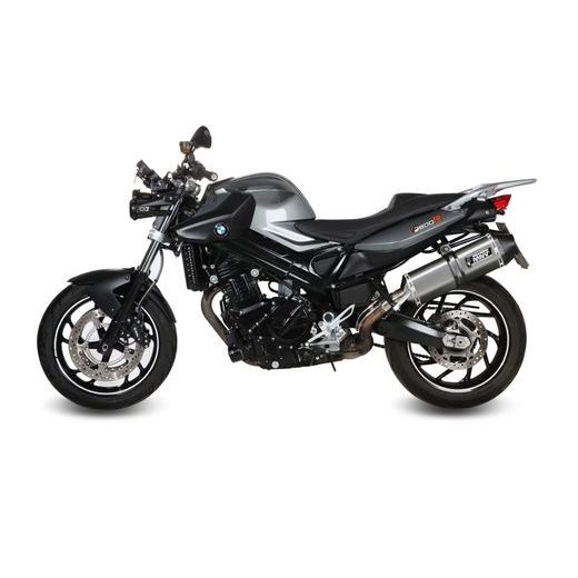 Koncovka výfuku MIVV SPEED EDGE B.008.LRX Nerez/karbónové viečko