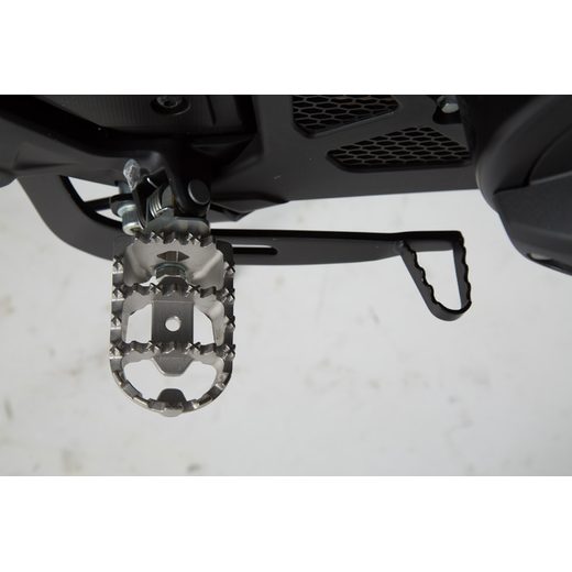 stupačky Honda NC 700/750,Crossrunner, Crosstourer, Suzuki V-Strom 650/XT (17-), KTM 390 A
