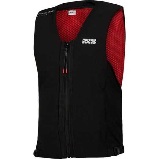Airbegová vesta iXS IPRO 1.0 X99700 čierna L/XL