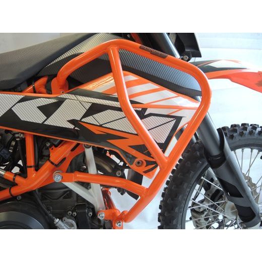 Ochrana motora RDMOTO CF92O oranžová