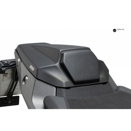 Rear seat cowls PUIG 22353C karbónový vzhľad