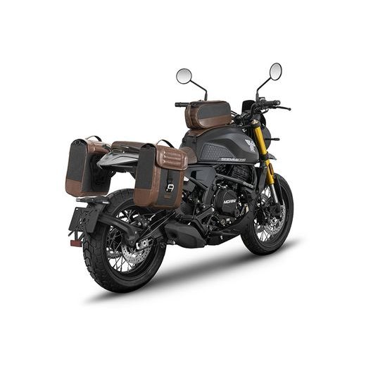 Držiaky pre bočné brašne SHAD M0SM62SR