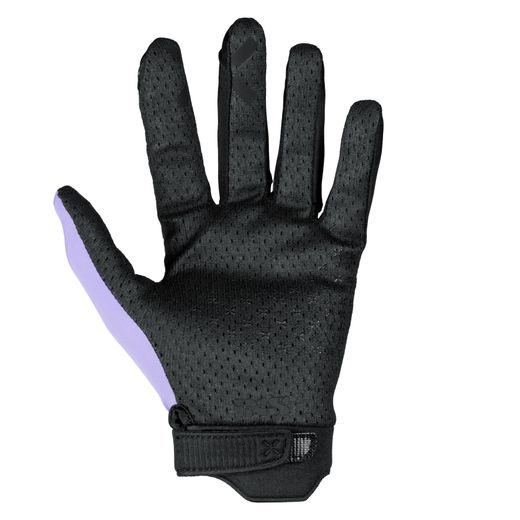 Rukavice iXS TRIGGER MX 2.0 X4-540207 lavender purple-coal black XS