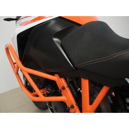 Ochrana motora RDMOTO CF91O oranžová