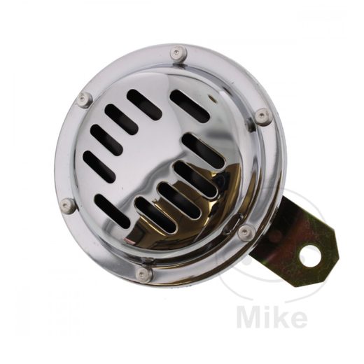 Klaksón JMP 12V 100 mm chróm