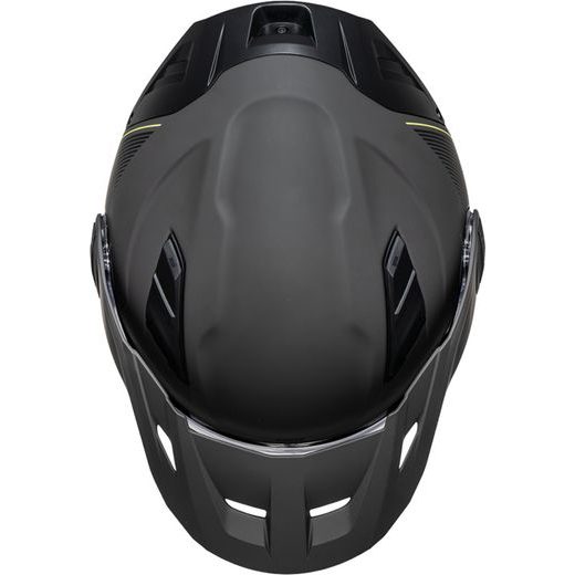 Flip-up helmet iXS VENTURE 1.0 X15903 matt anthracite-black L