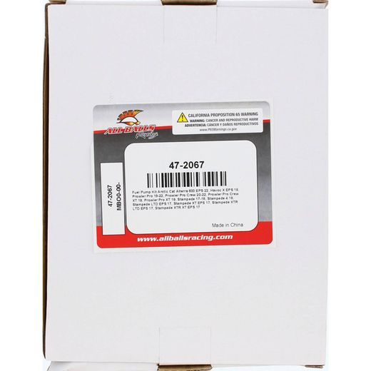 Fuel Pump Kit All Balls Racing 47-2067