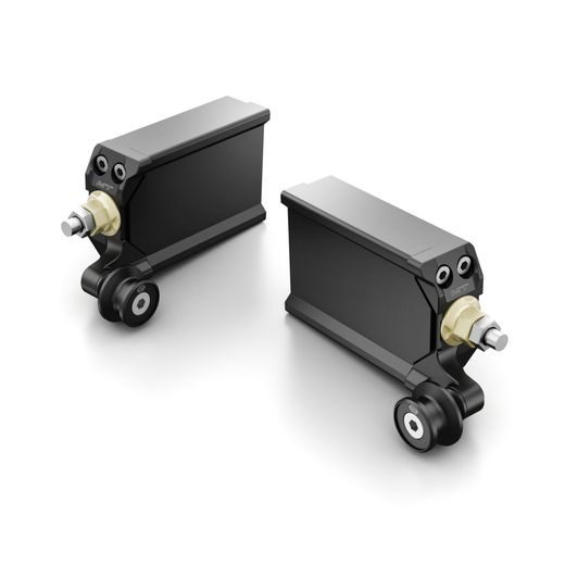 1WS-F5389-00-00 Billet Chain Adjuster MT-07