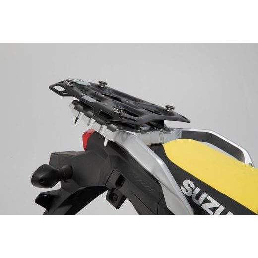 Adventure set kufrů-černé Suzuki DL 650 V-Strom (17-)