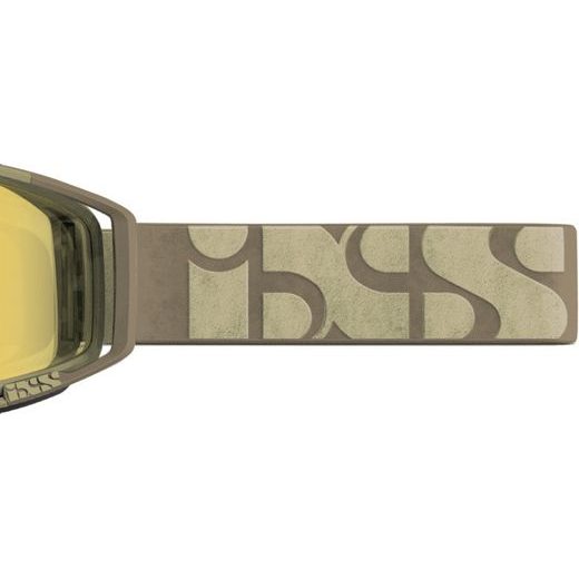 Strap + outriger kit iXS 469-510-9098-803-OS 45mm camel