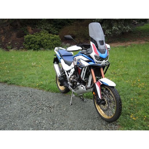 Ochrana motora RDMOTO CF135KD čierna horný + spodný
