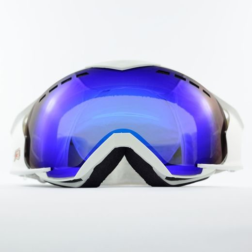 Okuliare ARIETE MANTIS 13940-MBBA biela white claws, blue lens