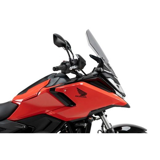 Plexi štít PUIG TOURING 22508H dymové