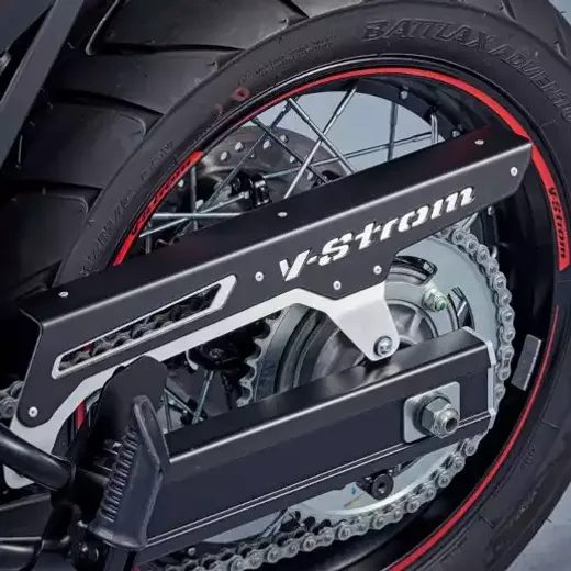 990D0-28K10-ALU Kryt reťaze