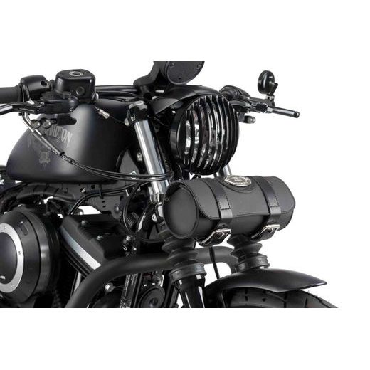 Brašna na náradie CUSTOMACCES SMALL SIZE PLAIN RM0003N čierna 2 l