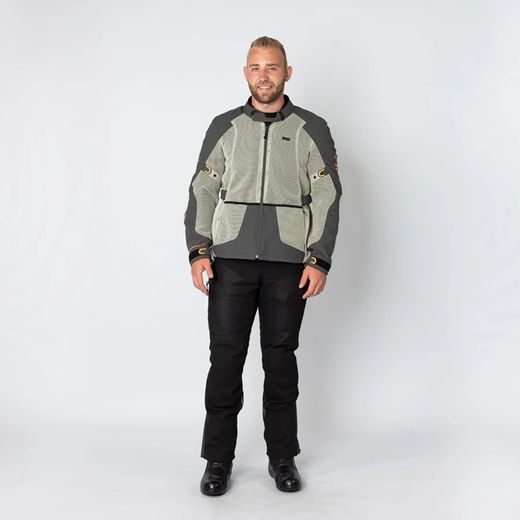 Nohavice iXS TOURSTER-BIG AIR 1.0 X2-165405 čierna 5XL