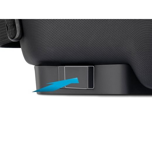 Tankbag SHAD E03CL X0SE03CL Pre click systém so zámkom a kľúčom