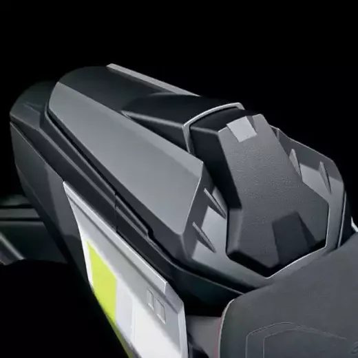 45500-48800-YKV Kryt zadnej sedačky