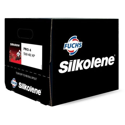 Motorový olej SILKOLENE PRO 4 5W-40 - XP 601413896 20 l