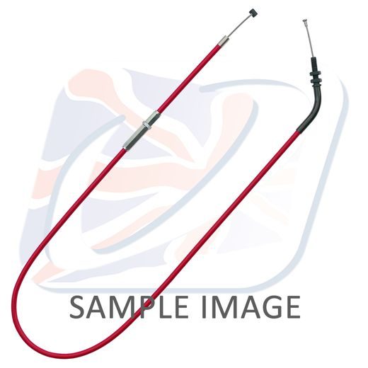 Lanko spojky Venhill H02-3-064-RD s nízkym trením červené