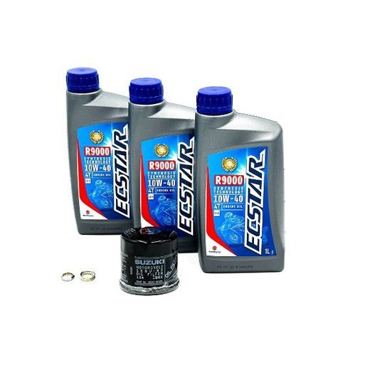 SUZUKI Ecstar Kit R9 3L