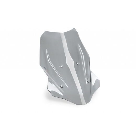 Plexi štít PUIG TOURING 22369H dymové