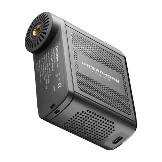 Mini Aku kompresor Interphone