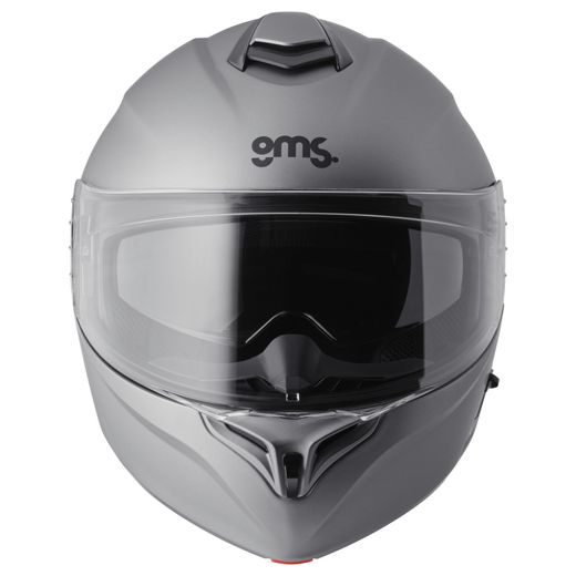 Flip up helmet GMS APERIO ZG13602 matt grey XL
