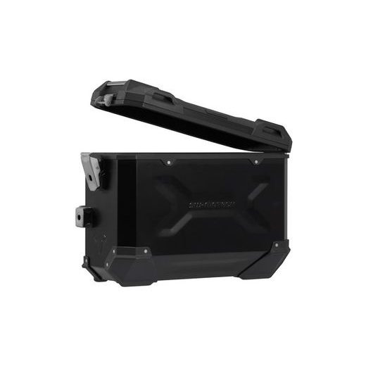 TRAX ADV sada kufrů černé 45/37 l. Yamaha Ténéré 700 models (19-).