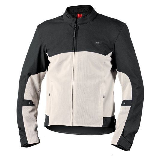 Bunda iXS RAPID BIG AIR 1.0 X2-361406 cool grey-black 3XL