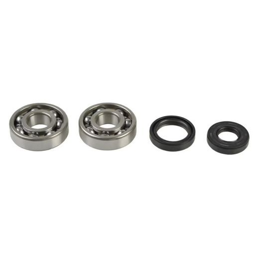 Crankshaft Rebuilding Kit ATHENA P400250444001 (bearing and oil seal kit)