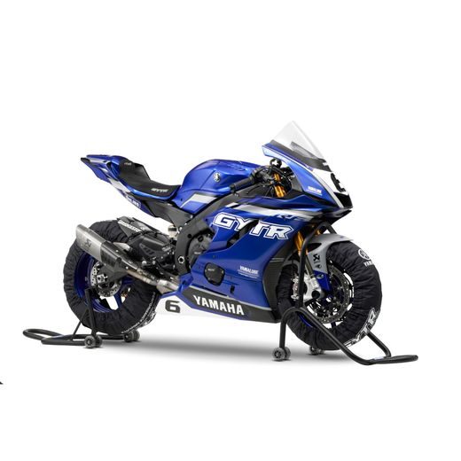 CAP-SUPRM-XL-00 Ohrievací návlek na pneumatiky CAPIT Suprema Spina M/XL