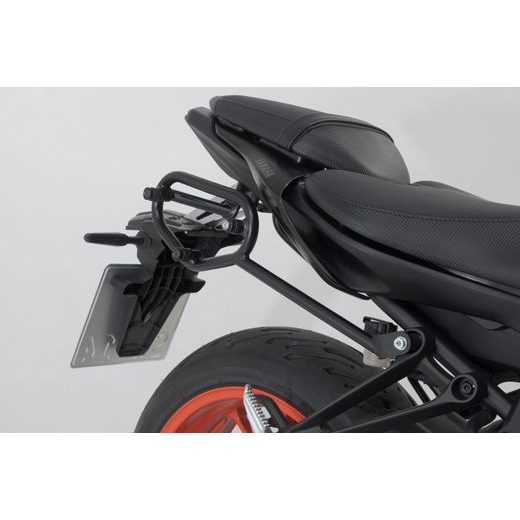 URBAN ABS sada kufrů 2x 16,5 l. Yamaha MT-07 (18-).