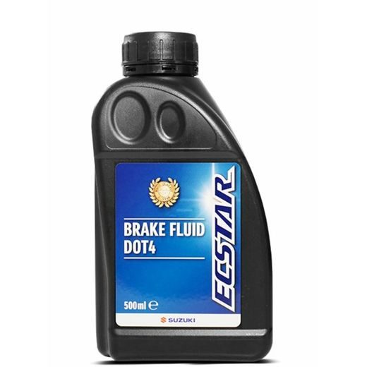 990F0-BFDT4-EC2 Ecstar Brzdová kvapalina DOT4