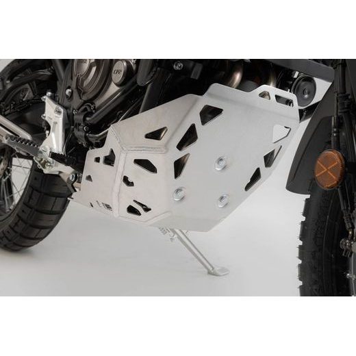 kryt motoru stříbrný,Yamaha XT 700 Z Ténéré (19-), pro typy DM07, DM08 a DM11