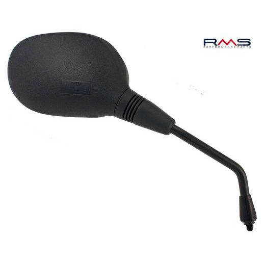 Zpätné zrkadlo RMS 122770200 pravý čierna