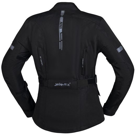 Tour women's jacket iXS EVANS-ST 2.0 X56048 čierna DM
