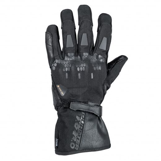 Rukavice iXS TOURSTER-GTX-Z 2.0 X4-101417 coal black XL