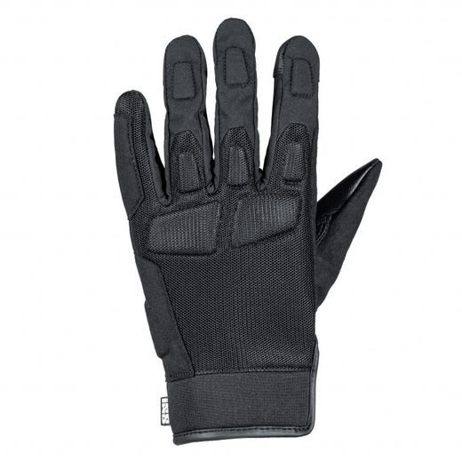 Rukavice iXS ESSENTIAL-AIR 1.0 X4-650407 coal black XL