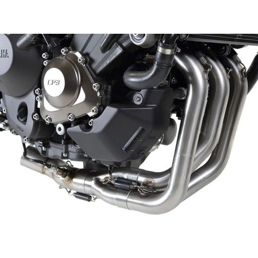 Výfuk kompletný GPR M3 CO.Y.186.RACEDB.M3.PP Brushed Stainless steel