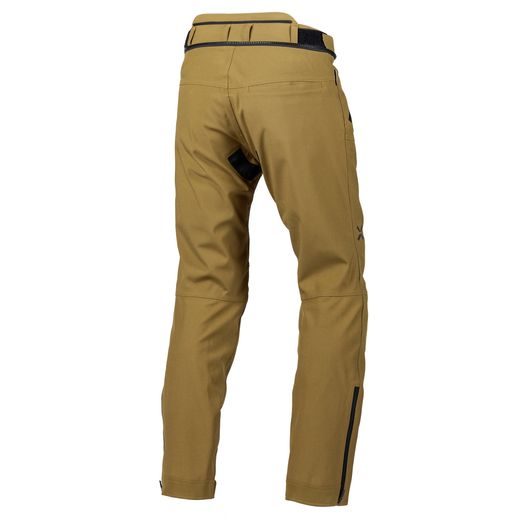 Nohavice s laminovanou membránou iXS ESSENTIAL-STX 1.0 X2-615407 golden brown XS