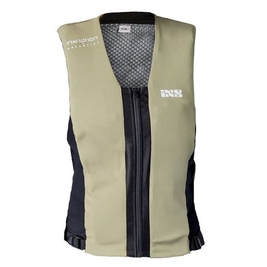 Airbag Vest iXS IPRO 1.0 X99700 olivovo-čierna L/XL