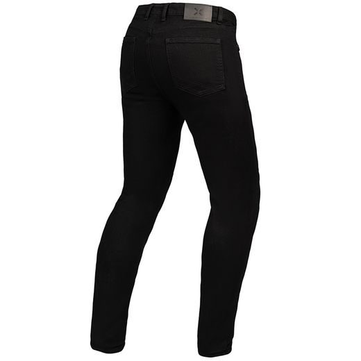 Women's jeggins iXS RAPID 1.0 X2-347606 čierna W32L30