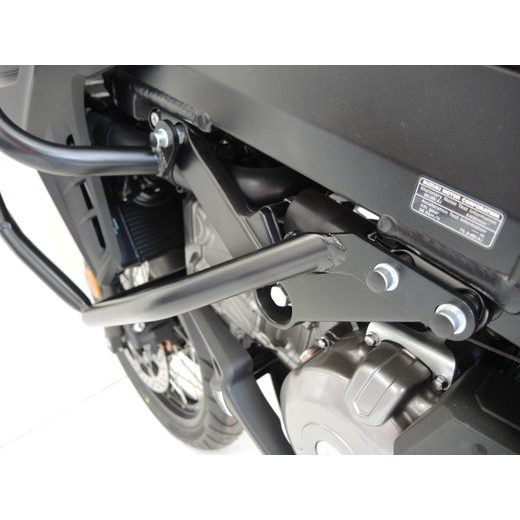 Ochrana motora RDMOTO CF96KD matná čierna
