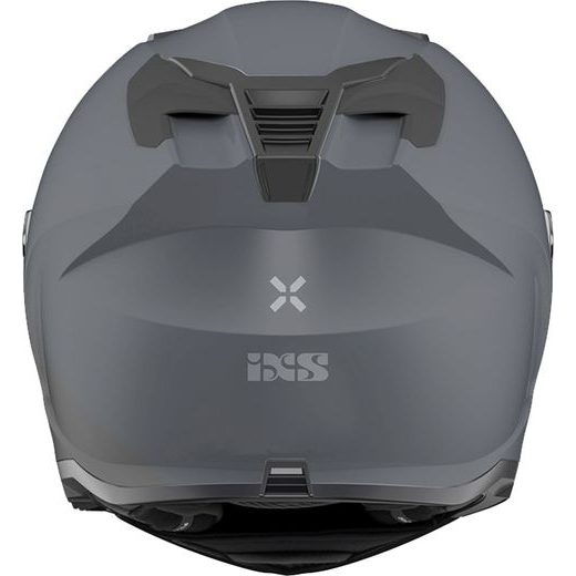 Integrálna prilba iXS iXS 912 SV 1.0 X14093 sivá XS