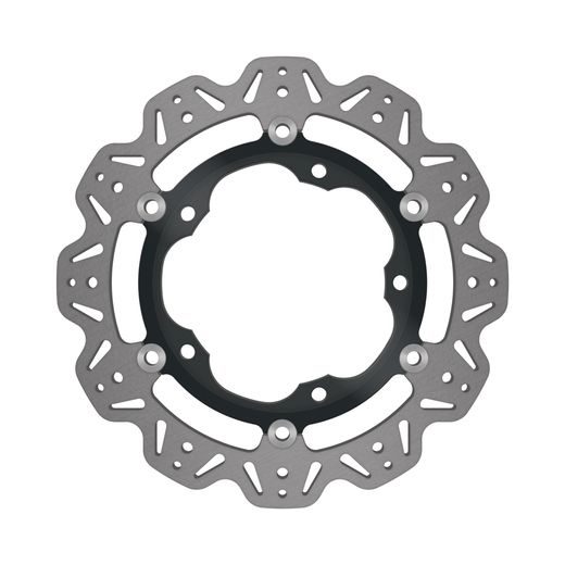 Brzdový kotúč EBC VR4174BLK čierna