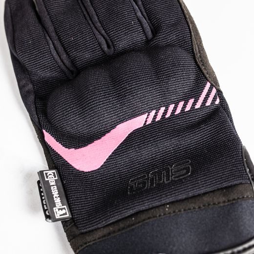Rukavice GMS JET-CITY ZG40709 pink-black M