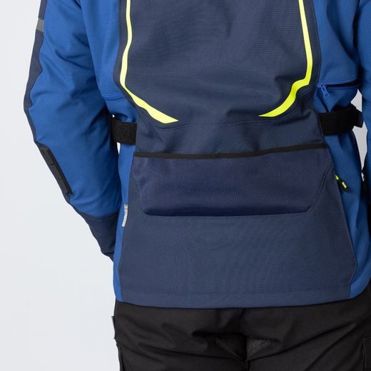 Bunda Tour iXS LENNOX-ST+ X56054 blue-light blue-neon yellow S