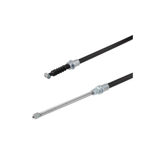 Hand brake cable RMS 163555500 zadná pravý