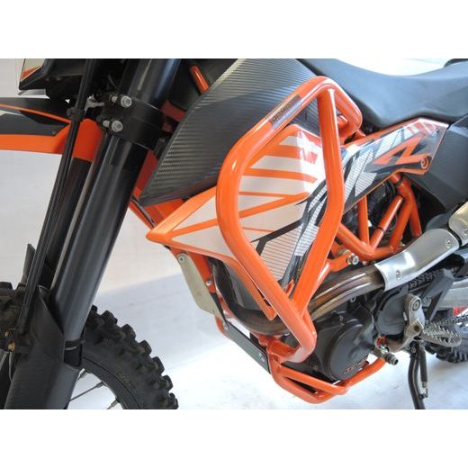 Ochrana motora RDMOTO CF92O oranžová